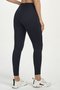 Legging Elástico Personalizado Alto Giro Preto
