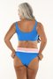 Hot Pants Joaquina Azul