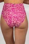 Hot Pants Amores Abstrato Pink