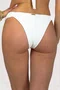 Calcinha Biquíni Austrália Chantilly Crimp