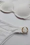 Calcinha Biquíni Austrália Chantilly Crimp