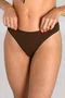 Calcinha De Biquíni Camboriú Marrom