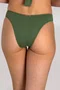 Calcinha De Biquíni Camboriú Verde Musgo