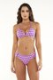 Calcinha De Biquíni Trancoso Violeta Neon