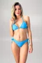 Calcinha De Biquíni Daniela Azul Celeste