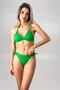 Calcinha De Biquíni Daniela Verde Folha