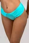 Calcinha De Biquíni Açores Verde Água