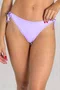 Calcinha De Biquíni Daniela Lavanda