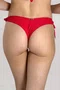 Calcinha De Biquíni Daniela Vermelho