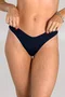 Calcinha De Biquíni Malibu Preta