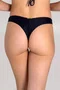 Calcinha De Biquíni Malibu Preta