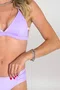 Calcinha De Biquíni Noronha Lavanda