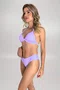 Calcinha De Biquíni Trancoso Lavanda