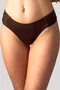 Calcinha De Biquíni Trancoso Marrom
