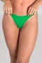 Calcinha De Biquíni Farol Verde Folha