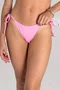 Calcinha De Biquíni Grumari Rosa Candy