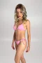Calcinha De Biquíni Grumari Rosa Candy