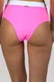 Calcinha Biquíni Malásia Rosa Neon
