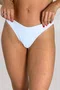 Calcinha De Biquíni Malibu Branco