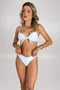 Calcinha De Biquíni Malibu Branco