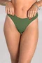 Calcinha De Biquíni Malibu Verde Musgo