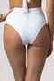 Hot Pants Maragogi Renda Branco