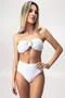 Hot Pants Maragogi Renda Branco