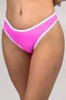 Calcinha Biquíni Maricá Rosa Claro