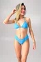 Calcinha De Biquíni Noronha Azul Celeste