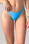 Calcinha De Biquíni Rosa Sul Azul Celeste