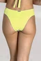 Calcinha De Biquíni Trancoso Amarelo Manteiga