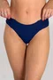 Calcinha De Biquíni Trancoso Azul Marinho Textura