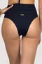 Hot Pants Tulum Preto Textura