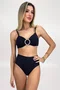 Hot Pants Tulum Preto Textura