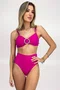 Hot Pants Tulum Textura Pitaya