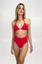 Hot Pants Veneza Vermelho