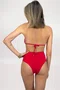 Hot Pants Veneza Vermelho