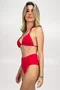 Hot Pants Veneza Vermelho