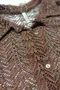 Camisa Jericoacoara Renda Marrom