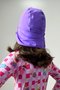 Chapéu Infantil com Proteção UV Ametista