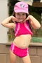 Conjunto Infantil Cores Rosa