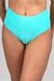 Hot Pants Veneza Verde Água