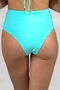 Hot Pants Veneza Verde Água