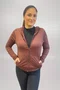 Jaqueta Helena Marrom