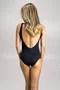 Maiô Com Recortes Arroio Animal Print| Ilha Bikini