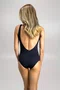 Maiô Franzido Sensação Preto| Ilha Bikini