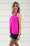 Regata Isabela Rosa Pink IB SPORT
