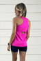 Regata Isabela Rosa Pink IB SPORT