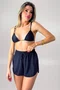 Shorts Siriú Preto