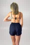 Shorts Siriú Preto